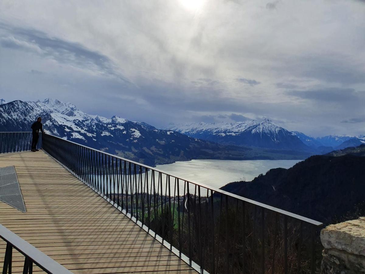 Interlaken Escapeアパートメント エクステリア 写真