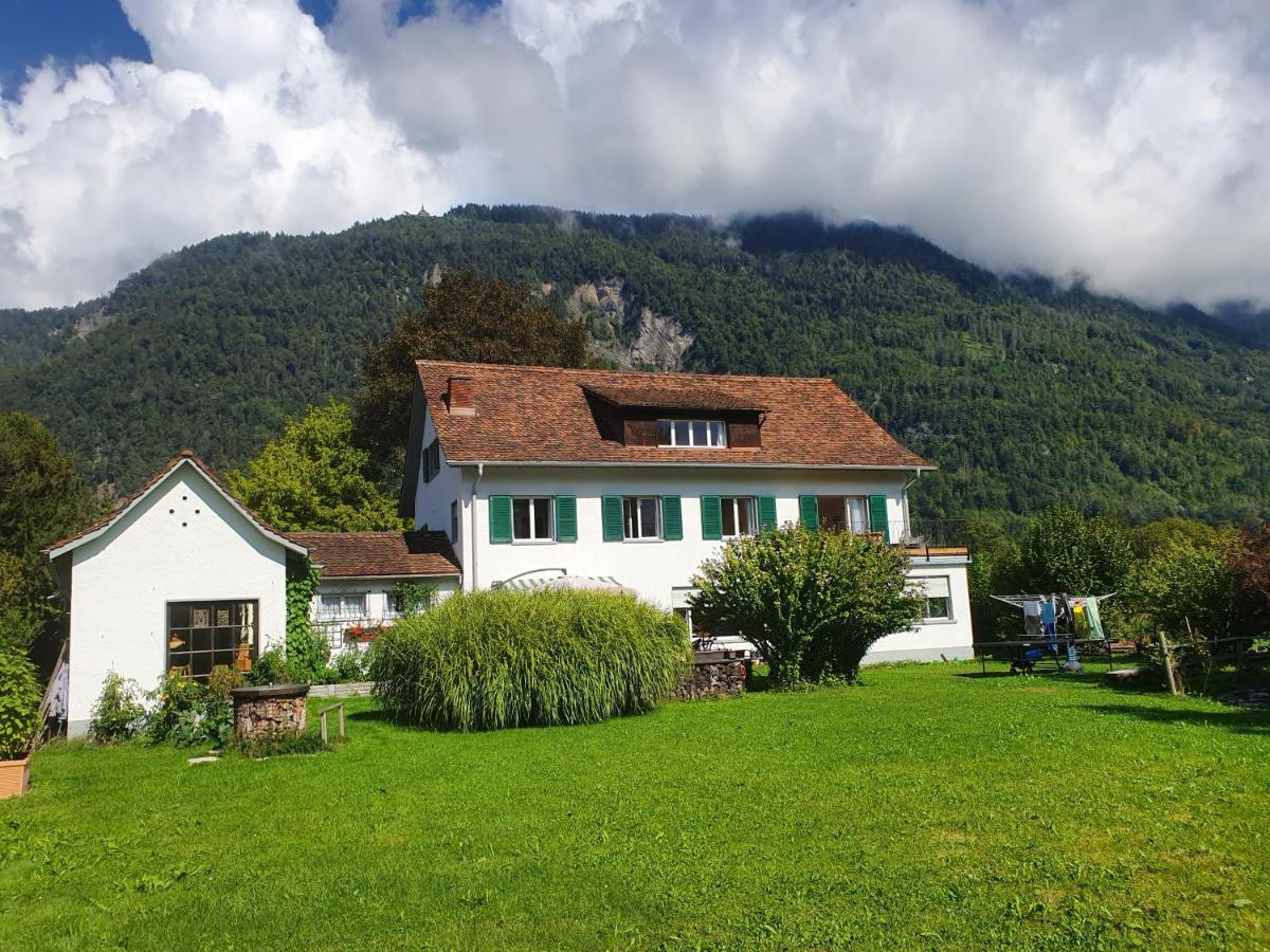 Interlaken Escapeアパートメント エクステリア 写真